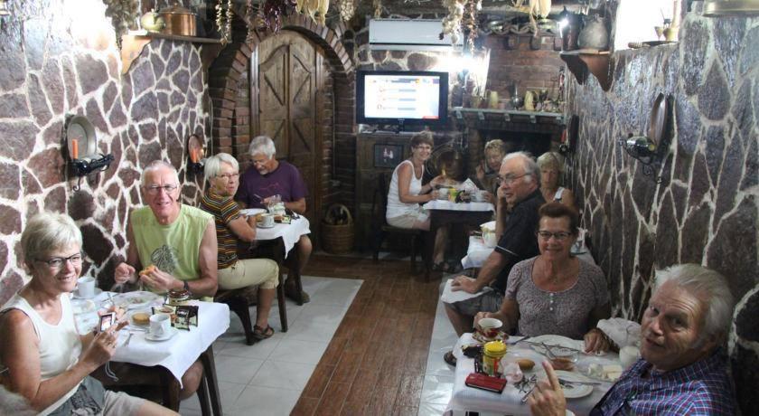 Hotel Nasho Vruho Berat Zewnętrze zdjęcie